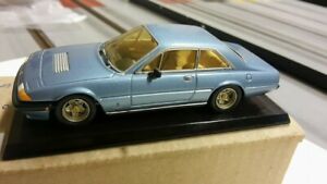 【送料無料】ホビー　模型車　車　レーシングカー フェラーリシルバースパーク143 amr ferrari 400 automatica silver professional built rare nsparkbbr
