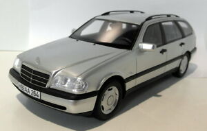 【送料無料】ホビー　模型車　車　レーシングカー ボススケールメルセデスベンツbos 118 scale resin 193257 mercedes benz c200 t s202 estate