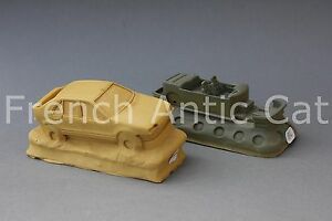 【送料無料】ホビー　模型車　車　レーシングカー モデルルノーフェーズドアヒコモデルrare modele moule renault 19 phase 1 5 portes 143 heco modeles vehicule ml