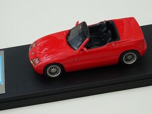 【送料無料】ホビー　模型車　車　レーシングカー モデルalezan models 143 bmw z1 hartge 1990