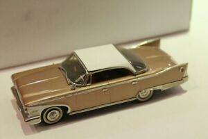 【送料無料】ホビー　模型車　車　レーシングカー プリマスフューリードアモデルplymouth fury hardtop 4 door 1960 conquest models 143｜hokushin