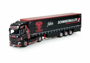 【送料無料】ホビー　模型車　車　レーシングカー スカニアシリーズマスscania ngs rserie highline schubert 73884 tekno 1831 masse 150｜hokushin