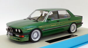 【送料無料】ホビー　模型車　車　レーシングカー アルピナスケールモデルグッズls collectibles 118 scale model car ls044b bmw alpina b10 35 green