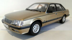 【送料無料】ホビー　模型車　車　レーシングカー ボススケールオペルセネターゴールドbos 118 scale resin 186684 opel senator a2 30 cd gold