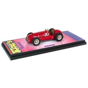 【送料無料】ホビー　模型車　車　レーシングカー モデルフェラーリ＃ローマロベルトkings models 143 ferrari 125 20 rome gp 1949 roberto vallone 37,687円