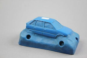 【送料無料】ホビー　模型車　車　レーシングカー マトリックスシトロエンヒコモデルドアrare matrice moule resine citroen ax 4 portes voiture 143 heco modeles se