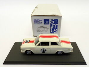 【送料無料】ホビー 模型車 車 レーシングカー スケールフォードロータスコルチナ#smts 143 scale rl90 ford lotus cortina 85 gardner