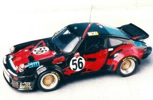 【送料無料】ホビー　模型車　車　レーシングカー ポルシェルマンマウント143 porsche 934 le mans 77 n56 jms vendu monte｜hokushin