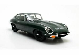 【送料無料】ホビー　模型車　車　レーシングカー ジャガータイプシリーズクーペカーモデルjaguar e type series ii coupe 1968 resine voiture modele cml0462
