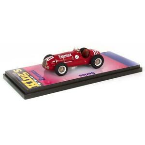 【送料無料】ホビー　模型車　車　レーシングカー モデルフェラーリセラフィニ＃サンマルティンkings modeles 143 1950 ferrari 166 dorino serafini 10 san martin 37,687円