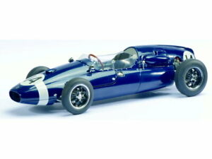 【送料無料】ホビー　模型車　車　レーシングカー モデルクーパー＃schuco cooper t51 14 118