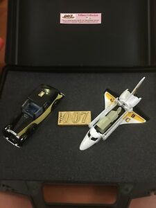 【送料無料】ホビー　模型車　車　レーシングカー コーギージェームズボンドコレクションcorgi 007 james bond villain collection set numerote edition limitee rare
