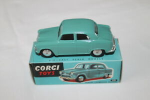 【送料無料】ホビー　模型車　車　レーシングカー コーギーオースティンケンブリッジcorgi toys 201 austin cambridge