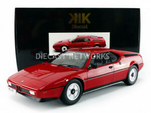 【送料無料】ホビー　模型車　車　レーシングカー スケールモデルkk scale models 112 bmw m1 1978 120011r
