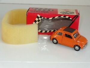 【送料無料】ホビー　模型車　車　レーシングカー フィアットmercury fiat 500 l 17