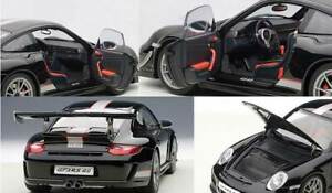 【送料無料】ホビー　模型車　車　レーシングカー ポルシェグアテマラルピーカーダイカストモデルporsche 911 gt3 rs 40 2011 diecast voiture modele 78146
