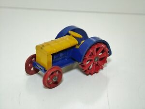 【送料無料】ホビー　模型車　車　レーシングカー プレトターレアdinky 22e preguerre agricole tracteurrare