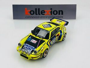 【送料無料】ホビー　模型車　車　レーシングカー アリーナポルシェカレラツアードフランスarena porsche 911 carrera rsr n131 tour de france 1974 wollek aujoulet 143 38,987円