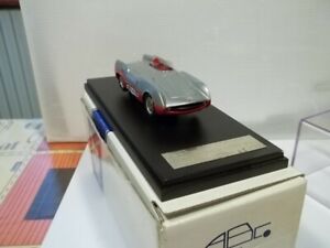 【送料無料】ホビー　模型車　車　レーシングカー フィアットアバルトコルサabc 143 fiat abarth boano corsa spayder 1955
