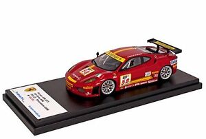 【送料無料】ホビー　模型車　車　レーシングカー フェラーリグアテマラ＃シルバーストーンpromodeltek 143 2006 ferrari 430 gt2 58 silverstone