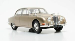 【送料無料】ホビー　模型車　車　レーシングカー ジャガータイプスケールモデルjaguar stype, 1965, or, echelle 118 resine culte modeles