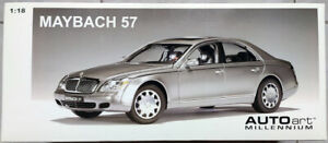 【送料無料】ホビー　模型車　車　レーシングカー オートアートマイバッハauto art a76152 maybach 57 swb 118 38,987円