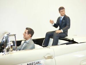 【送料無料】ホビー　模型車　車　レーシングカー リンカーンコンチネンタルカブリオレジョンケネディlincoln continental mkiii cabriolet john f kennedy 118