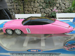 【送料無料】ホビー　模型車　車　レーシングカー サンスターボックスペネロペthunderbirds fab 1 sunstar 118 lady penelope ?? en boite ? tres bel etat｜hokushin