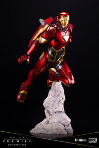 送料無料 余暇活動 模型環 車 一ころ車両 アイアンマン Iron Man Artfx Premier Cleo Mx