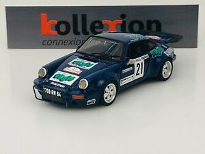【送料無料】ホビー　模型車　車　レーシングカー アリーナポルシェカレララリーフランダースarena ars116 porsche carrera 30 rs n21 rally flandre hanaut 1976 143
