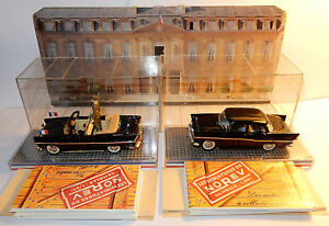 ホビー 模型車 車 レーシングカー ドゴールrare cret norev simca chambord presidentielle 19581959 general de gaulle