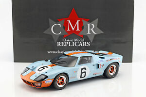 【送料無料】ホビー　模型車　車　レーシングカー フォード＃ルマンイクスオリバー