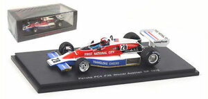 【送料無料】ホビー　模型車　車　レーシングカー ペンスオーストリアジョンワトソンスパーク143 penske pc4 n28 winner austrian gp 1976 john watson spark s3370 very rare 38,987円