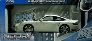 【送料無料】ホビー　模型車　車　レーシングカー ポルシェターボporsche 911 turbo 118 norev