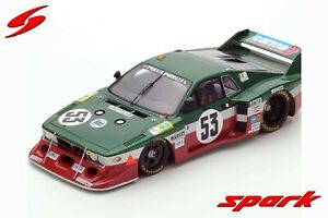 【送料無料】ホビー　模型車　車　レーシングカー スパークランチアベータモンテカルロジョリークラブランチアルマン＃118 spark lancia beta monte carlo jolly club lancia le mans 24 hrs 1980 53 41,587円