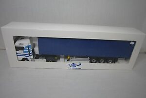 【送料無料】ホビー　模型車　車　レーシングカー ユーロdv6971 eligor man tgx euro 6 tautliner combronde 115596 hors commerce