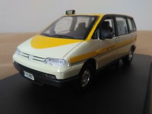 【送料無料】ホビー　模型車　車　レーシングカー アンティグァスケールカーアンドラプジョータクシーantigua miniatura 143 scale carr pr201 peugeot 806 taxi de andorra 38,987円