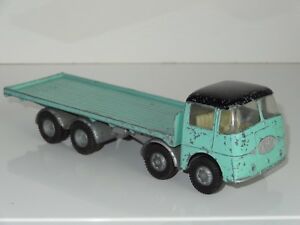 【送料無料】ホビー　模型車　車　レーシングカー フラットeb triang spot on erf 68 g a plat 1092p