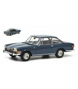【送料無料】ホビー　模型車　車　レーシングカー ガラスbmw glas 3000 v8 blue 118