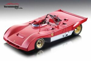 【送料無料】ホビー　模型車　車　レーシングカー フェラーリバージョンtecnomodel tmd1861a ferrari 312 pb 1971 press version 118