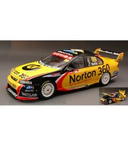 【送料無料】ホビー　模型車　車　レーシングカー フォードファルコンford falcon bf n99 fujitsu 2010 118 41,587円