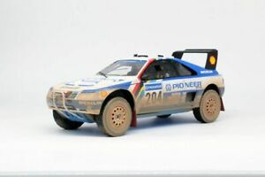 【送料無料】ホビー　模型車　車　レーシングカー スケールプジョーダカールバージョンechelle 118, peugeot 405 gt t16 parisdakar winner89, version top m
