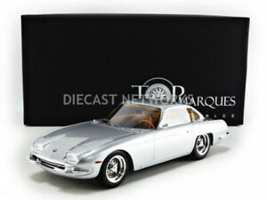 【送料無料】ホビー　模型車　車　レーシングカー トップブランドグッズランボルギーニグアテマラトップtop marques collectibles 118 lamborghini 350 gt 1967 top095a