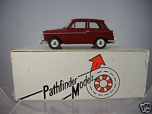 【送料無料】ホビー　模型車　車　レーシングカー パスファインダーモデルオースティンミントボックスオンpathfinder modeles gfp 29 1967 austin a40 mkii menthe, box
