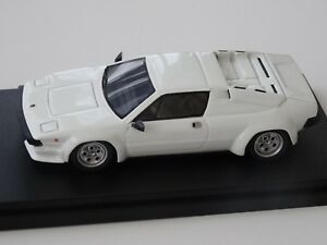 【送料無料】ホビー　模型車　車　レーシングカー モデルランボルギーニalezan models 143 lamborghini jalpa p350 us version 1986
