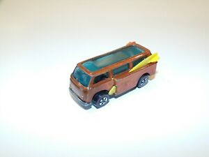 【送料無料】ホビー　模型車　車　レーシングカー ホットホイールオレンジケーシングビンテージビーチhot wheels vintage redline plage bombe en orange, hong kong casting