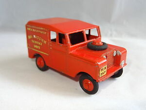 【送料無料】ホビー　模型車　車　レーシングカー サービスプジョーmorestone grande echelle breakdown service peugeot 1958 79 mm｜hokushin