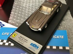 【送料無料】ホビー　模型車　車　レーシングカー フェラーリモデルトロンferrari 250 gt lusso bbr models built 143 rare ntameo tron mg bosica amr mr