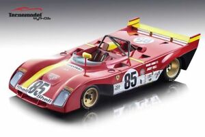 【送料無料】ホビー　模型車　車　レーシングカー フェラーリグレンアンドレッティイクスモデル