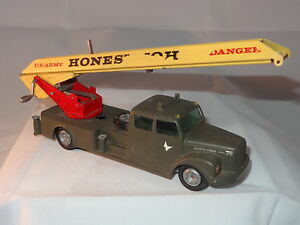 【送料無料】ホビー　模型車　車　レーシングカー ジョンミサイルランチャーtekno scania vabis us army honest john missile launcher 445｜hokushin